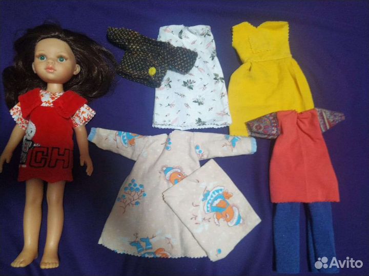 Одежда для Паола Рейна лот