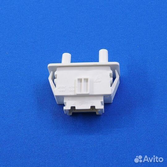 Выключатель холодильника двойной