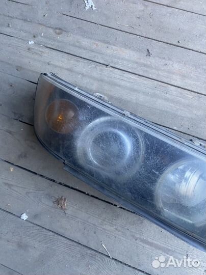 Фара передняя левая BMW e 39