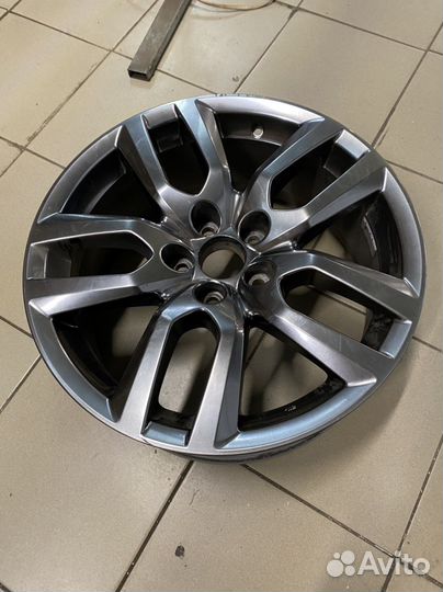 Lexus nx R18 диск литой
