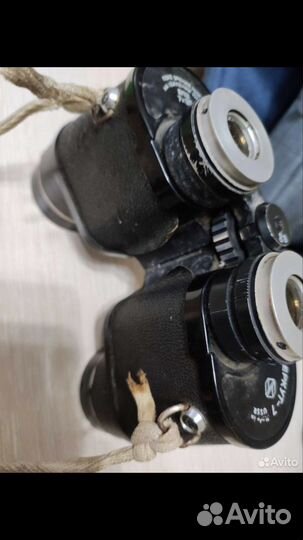 Бинокль беркут 7х35