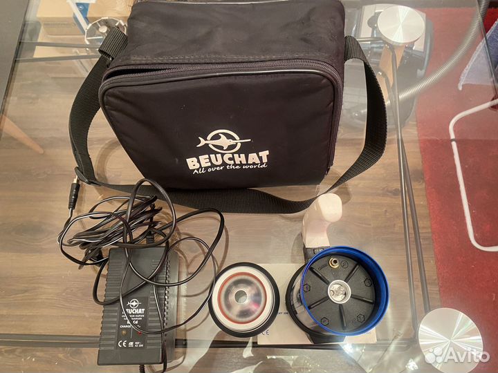 Фонарь Beuchat Phares 30/50w