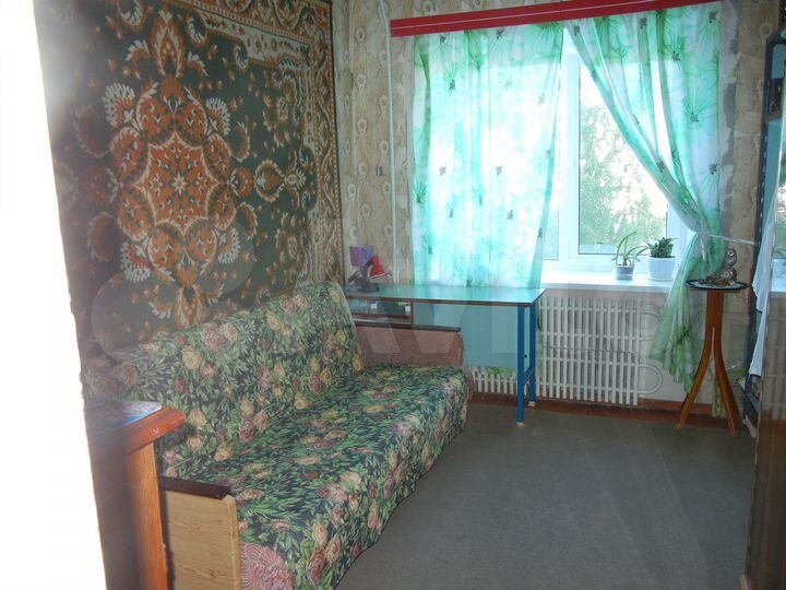 2-к. квартира, 48 м², 4/9 эт.