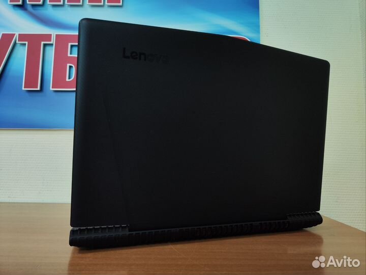 Игровой Lenovo Legion / i7 / GTX 1050Ti / IPS