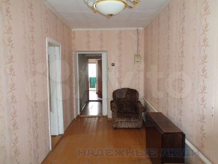 Дом 46,1 м² на участке 3 сот.