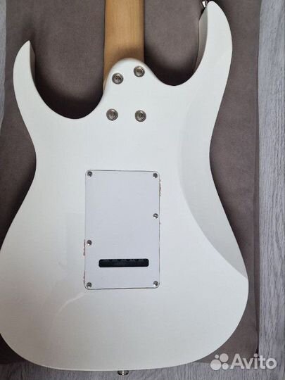 Электрогитара ibanez GRG-140 WH
