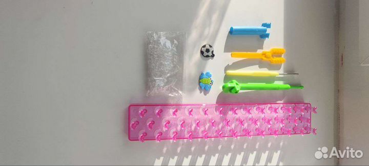 Резинки для плетения браслетов