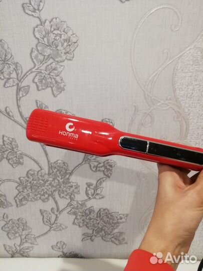 Утюжок для волос профессиональный Honma Tokio BR03