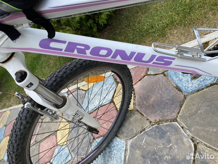 Велосипед cronus