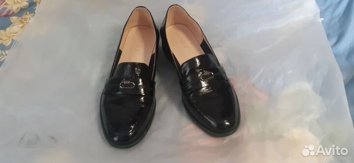 Туфли женские 39 размер натуральная кожа