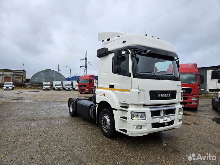 КАМАЗ 5490 NEO, 2019