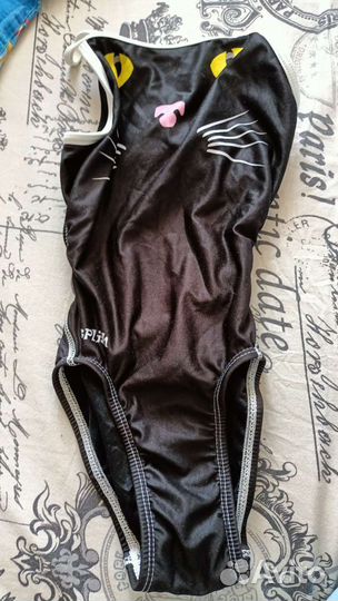 Купальники для девочки новый