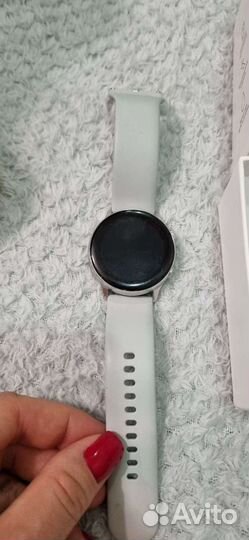 Смарт часы samsung galaxy watch active