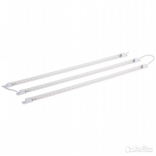 Светильник модульный для растений эра 30Вт красно