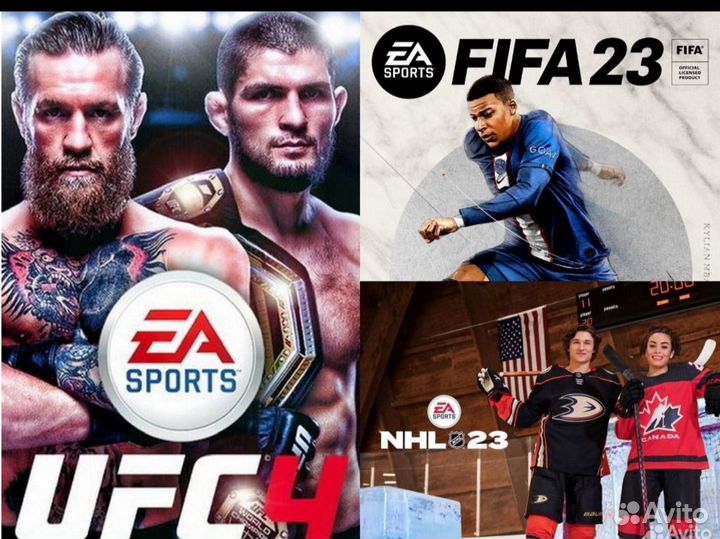 Подписка еа play