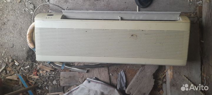 Внутренний блок сплит системы бу funai japan