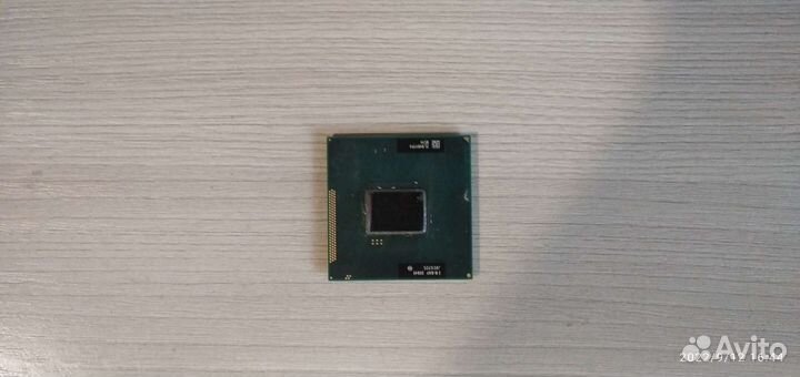 Процессор i3 2310m