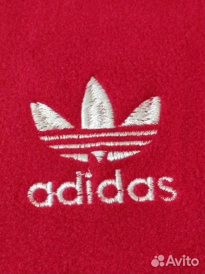 Спортивный костюм adidas (флисовый)