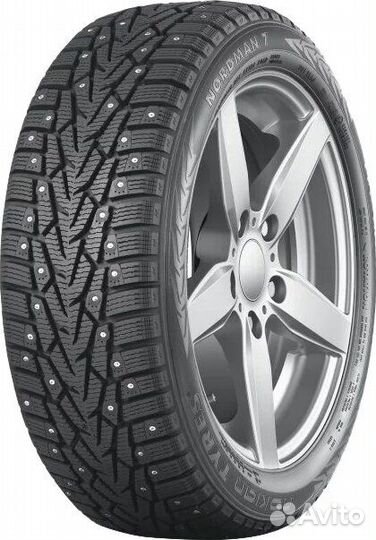 Nokian Tyres Nordman 7 205/65 R15 99T