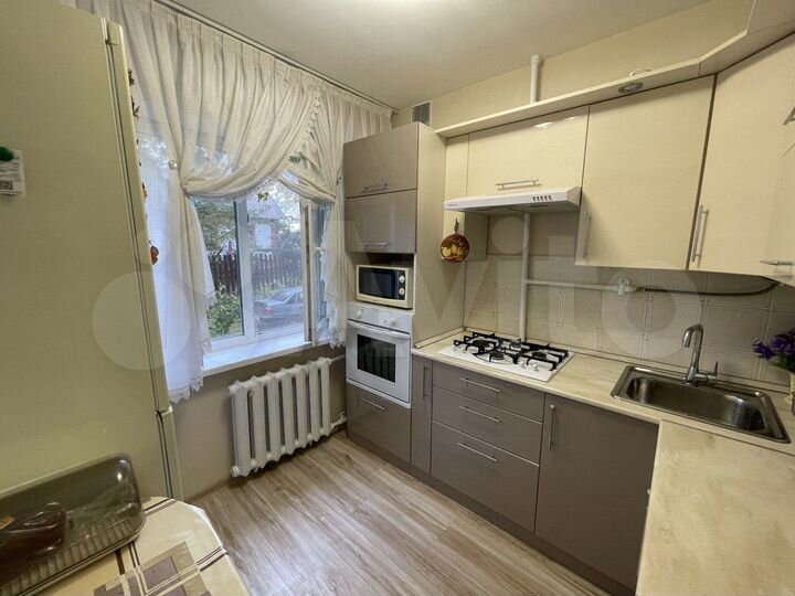 1-к. квартира, 31 м², 1/5 эт.