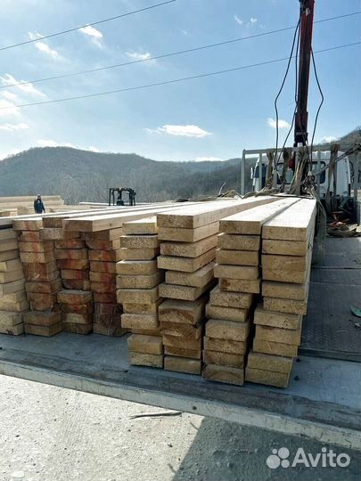 Доска пиломатериалы