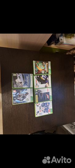 Игры на xbox 360
