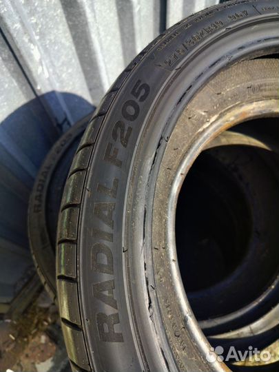 Minerva F205 275/30 R19 96Y