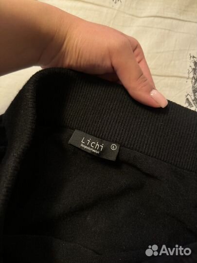 Кардиган и юбка lichi