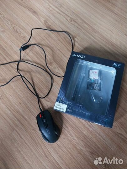Игровая мышь