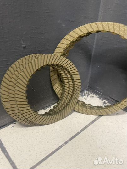 Фрикционы 0b5 DL501 Audi A7