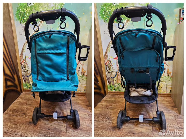 Коляска Babalo (yoya plus 4)