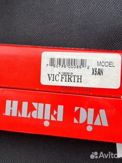 Барабанные палочки Vic Firth X5AN Extreme