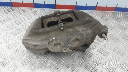 Суппорт тормозной передний левый lexus GS 3 (PUK14