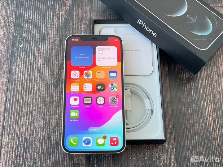 iPhone 12 Pro, 128 ГБ