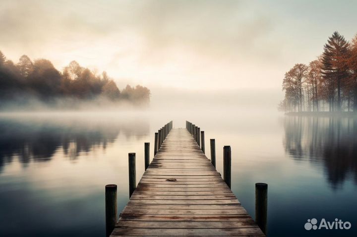 Фреска на стену