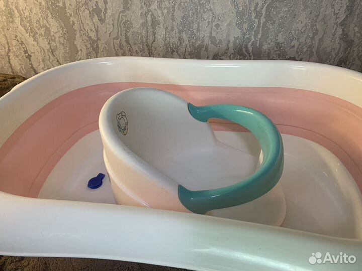Ванночка для купания