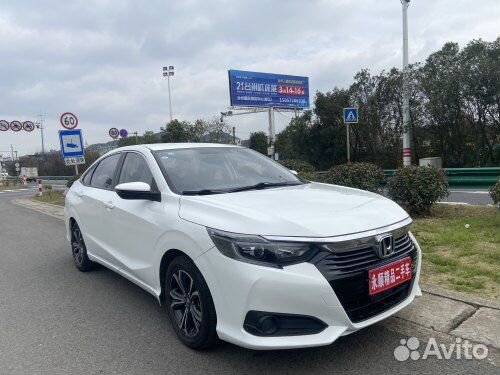 Honda Crider 1.0 CVT, 2022, 30 000 км