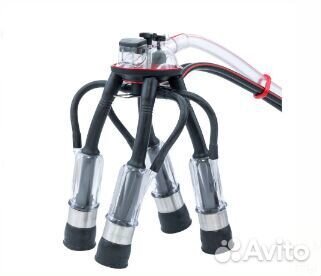 Ведро для доильного аппарата