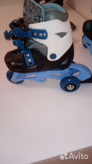 Детские ролики