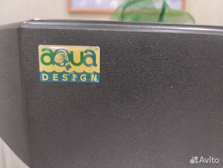 Аквариум на 70 литров