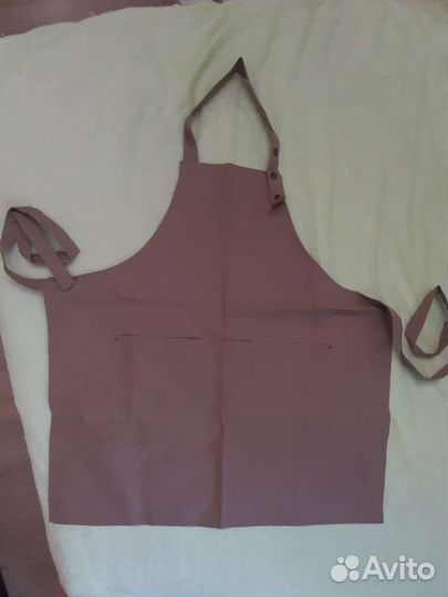 Фартук Новый для продавца, пекарня, пекаря