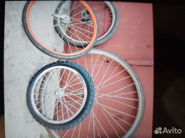Колеса для детского велосипеда