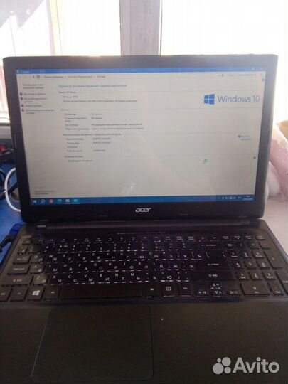 Ноутбук Acer Aspire V5-551G-64454G50Makk