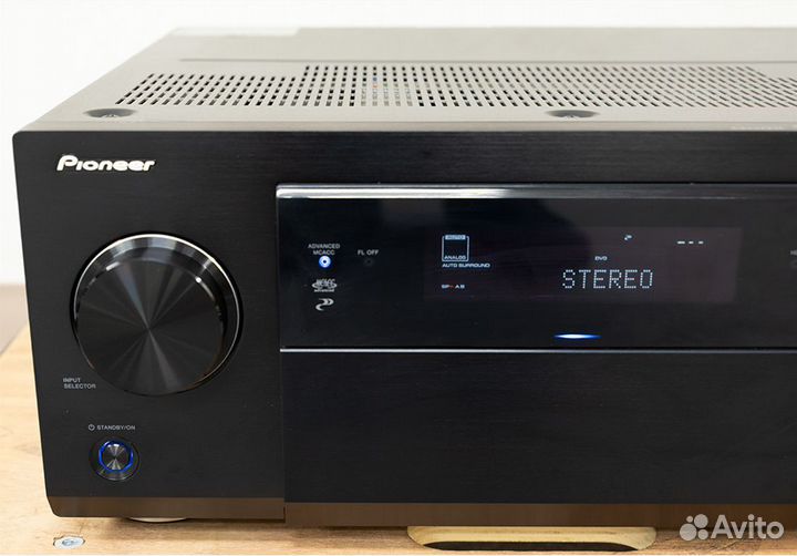 AV-ресивер Pioneer SC LX-85 (THX ultra 2)