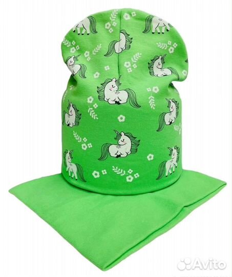 Шапка детская