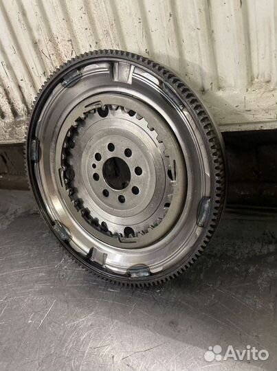 Маховик DSG7 DQ200 Skoda: Octavia Scout