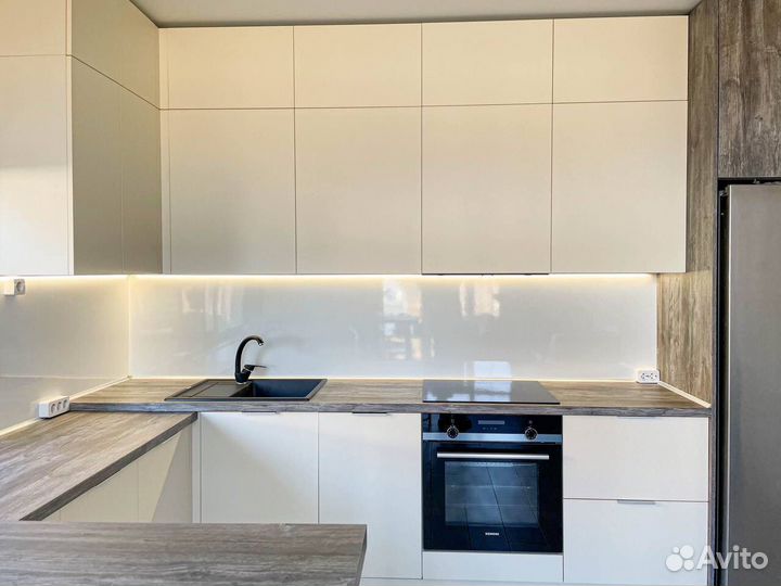 Кухни на заказ по любым размерам