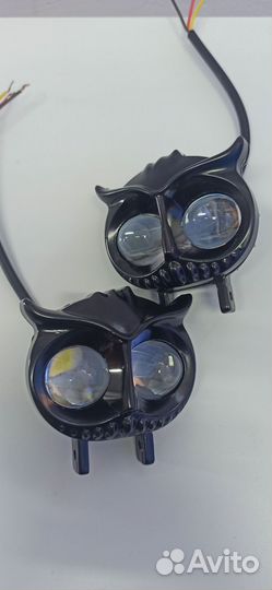 Светодиодные фары