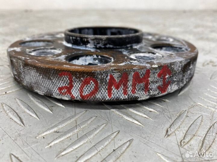 Б/У проставка Volkswagen Touareg 7L6 AZZ 3.2Л 2003