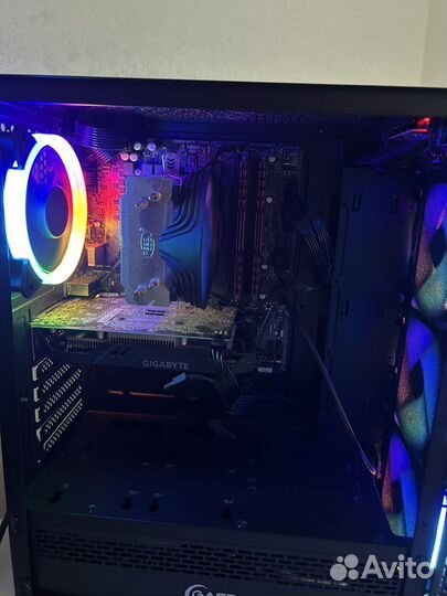 Игровой компьютер